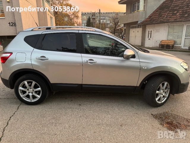 Nisan Qashqai j10  1.6DCI 130k.c, снимка 5 - Автомобили и джипове - 53193348