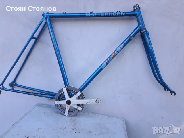 Шосейна рамка