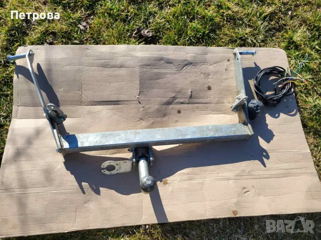 Теглич за Renault Megane Hatchback