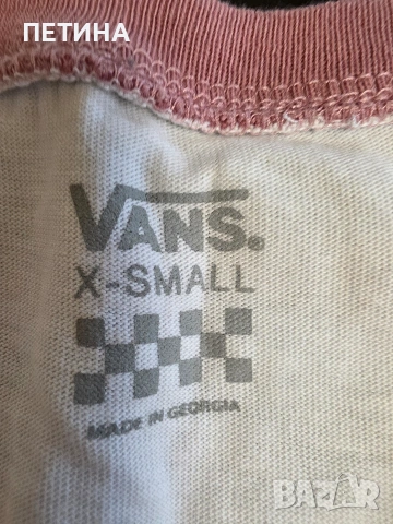Vans , снимка 6 - Блузи с дълъг ръкав и пуловери - 53389907