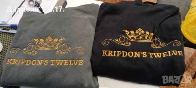 Суитшър крипдо12...бонус 1 койн пвц., снимка 7 - Суичъри - 48857037