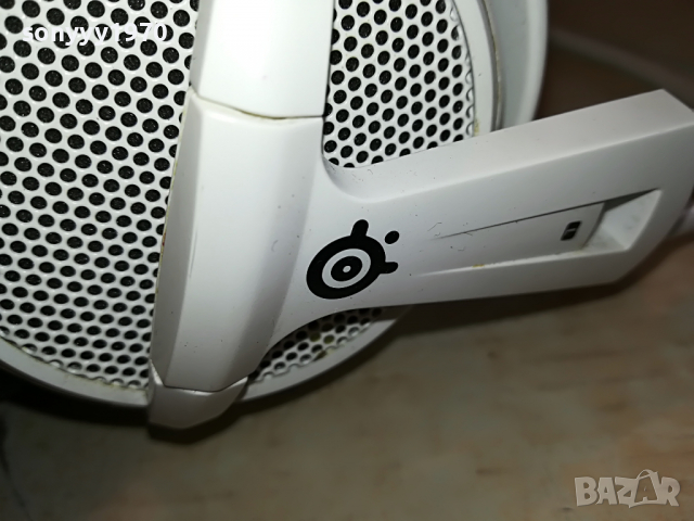 SteelSeries-headphones-внос france 2903222046, снимка 7 - Слушалки за компютър - 36274851