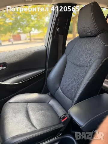 Toyota Corolla 1.8 HYBRID Luxury 89х.км.Първи собственик, снимка 16 - Автомобили и джипове - 56152744