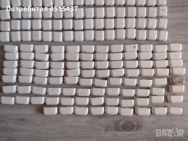 Лот от Apple Airpods Case 1/2/PRO, снимка 3 - Bluetooth слушалки - 51447542