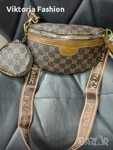 мъжка паласка, снимка 3 - Чанти - 52525934