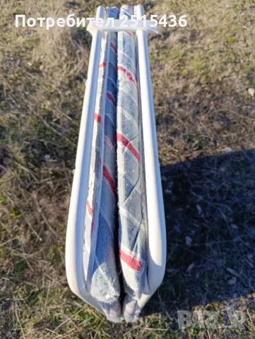 Сгъваемо походно легло, снимка 3 - Къмпинг мебели - 48394405