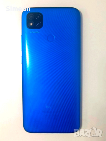 Телефон Xiaomi Redmi 9C NFC, снимка 1