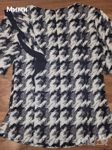 Нова елегантна блуза Lucy, снимка 5 - Блузи с дълъг ръкав и пуловери - 52670246