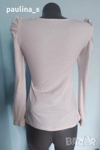 Три различни броя / Маркова блуза "X-Mail"USA,"Esprit" и "Ideal" , снимка 15 - Блузи с дълъг ръкав и пуловери - 36089510