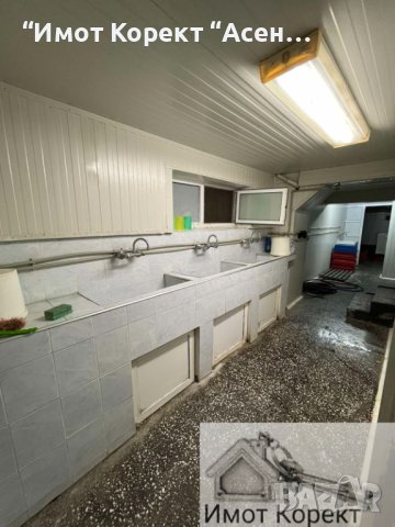 Имот Корект продава Месопреработвателно предприятие 302кв.м, гр. Асеновград , снимка 7 - Производствени сгради - 42549160