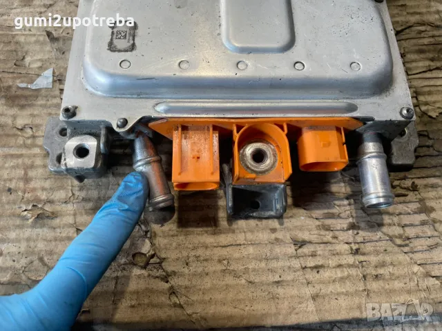 Инвертор VW ID.3 E11 pro / има щети, снимка 3 - Части - 48681685