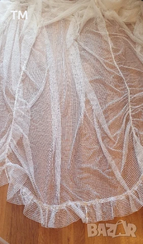 Три красиви тюлени пердета, 25лв/бр, снимка 9 - Пердета и завеси - 51025925