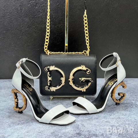 сандали dolce gabbana, снимка 5 - Сандали - 51450439