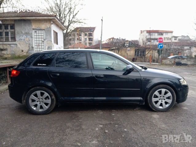 Audi A3 8PA Sportback 2.0 TDI , снимка 2 - Автомобили и джипове - 53248529