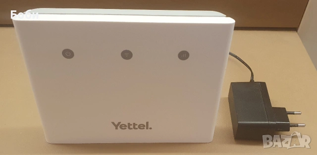 4G рутер ZTE MF296R Yettel