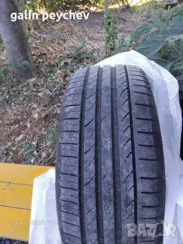 летни гуми 225/40/19 дот 22 г. , снимка 9 - Гуми и джанти - 51758014