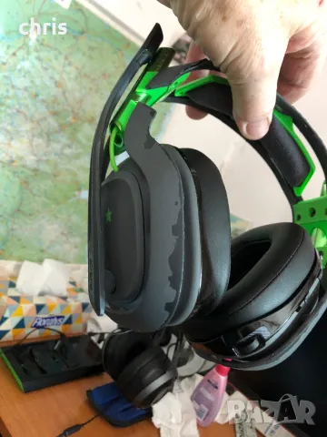 Astro A50 Gen3 gaming headset 
