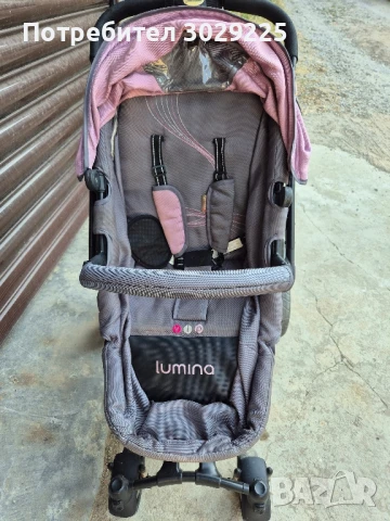 Детска количка Chipolino , снимка 4 - Детски колички - 51017336