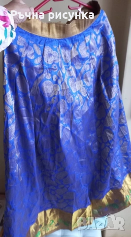 Много красиви дълги поли тип Тирол или Индия, снимка 2 - Поли - 30072870