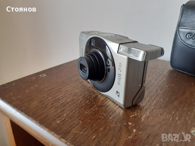 Canon IXUS z70 Japan, снимка 2 - Фотоапарати - 44684890