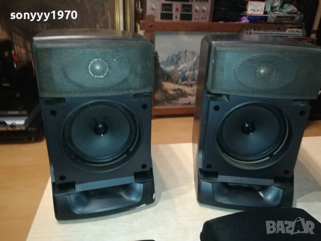 AIWA-2БР ТОНКОЛОНИ 1808231858LNV, снимка 2 - Тонколони - 41897223