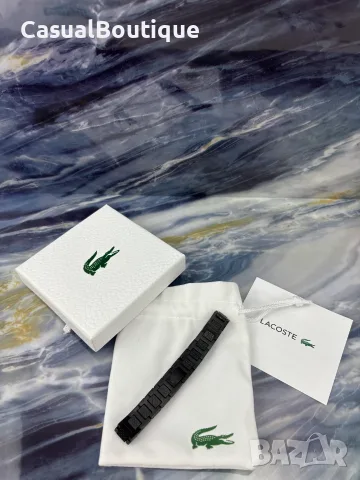 Lacoste Metropole Гривна, снимка 5 - Гривни - 55030351