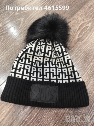 нова шапка на Pause 