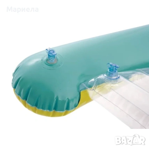 Надуваема дъска SURF’S UP RIDERS Intex 84 x 79 см, Детска сърф дъска, снимка 2 - Други - 53528813