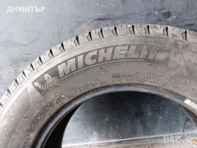 2бр.всесезонни MICHELIN 235/65/17 104V DOT 1015, снимка 5 - Гуми и джанти - 40418408