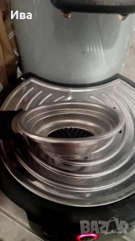  Кафемашина Saeso  , снимка 2 - Кафемашини - 52640557