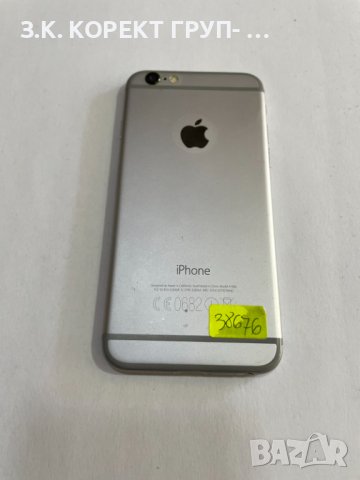 iphone 6 32GB, снимка 3 - Apple iPhone - 41339032