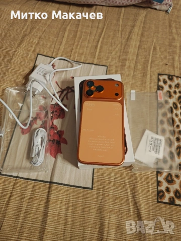 i17 Pro Max, снимка 4 - Apple iPhone - 53052197