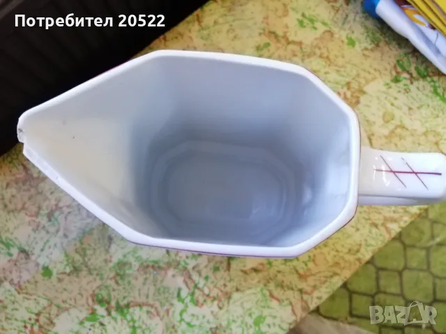 Кана, снимка 2 - Прибори за хранене, готвене и сервиране - 47880657