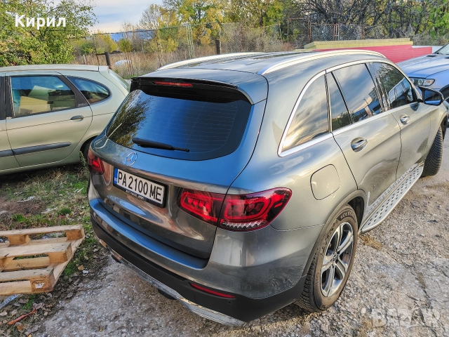 Продавам Mercedes GLC 250d, снимка 4 - Автомобили и джипове - 52935534
