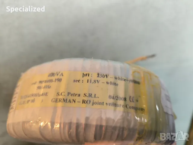 тородиален трансформатор , снимка 2 - Друга електроника - 49547268