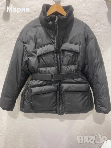 mackage зимно яке с пух