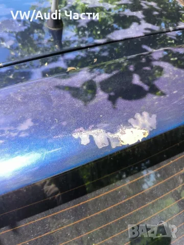 Оригинален спойлер за Голф 4  VW Golf 4 1J0071640 / R32 / GTI, снимка 3 - Аксесоари и консумативи - 50322776