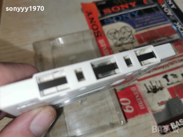 GEVATRON 0901261120, снимка 12 - Аудио касети - 53041359