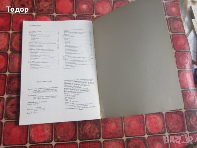 Книга Ремонт на мебели , снимка 5 - Специализирана литература - 34799805