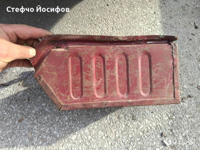 Метален сандък за инструменти , снимка 6 - Други инструменти - 53682084