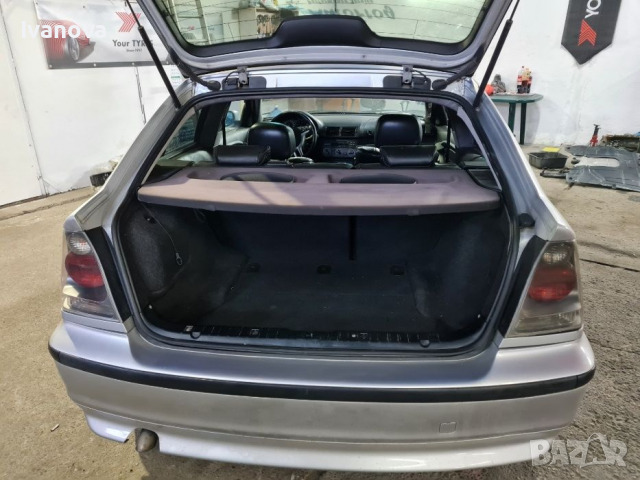 bmw e46 320 150 к.с. compact бмв е46 компакт на части фейслифт 320 2.0, снимка 2 - Автомобили и джипове - 36158162