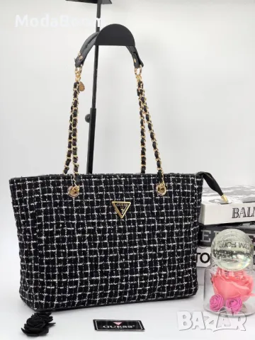 Guess дамски чанти различни цветове , снимка 8 - Чанти - 48132449