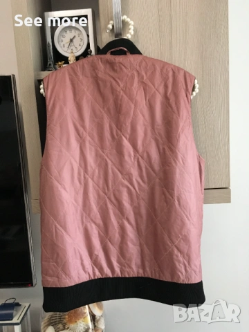 Peak Performance двулицев елек XS, снимка 4 - Елеци - 53517198