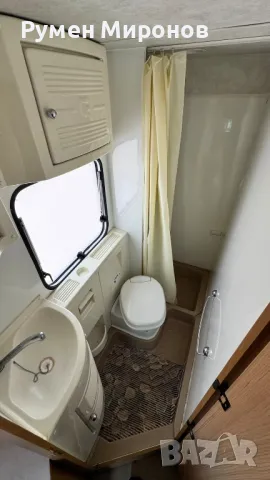 Продавам четири местен кемпер. , снимка 8 - Каравани и кемпери - 47654569
