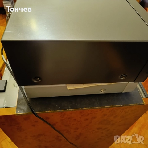 Триглав касетъчен дек Technics RS-BX606, снимка 10 - Декове - 50764294