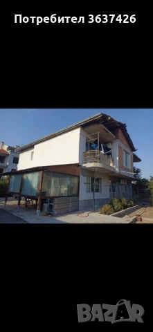 Къща в Нова Загора 270кв.м.