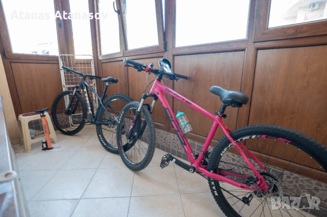 Планински велосипед Whyte, снимка 8 - Велосипеди - 53685035