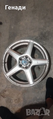 Голи Джанти 17 цола 5x112 за ВАГ групата 7J 