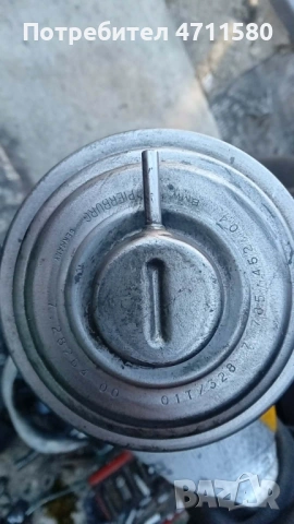 ЕГР клапан за BMW E46 2000 дизел 150к.с 2003г, снимка 3 - Части - 53667848