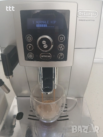 Delonghi cappoccino